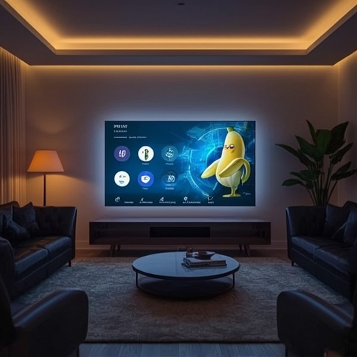 Gemini on Google TV Adds Nano Banana & Voice-Controlled Settings – A Smarter Way to Watch and Create