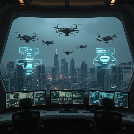 Layered Defense: No Single Technology Can Defeat the Drone Threat, Says U.S. Commander