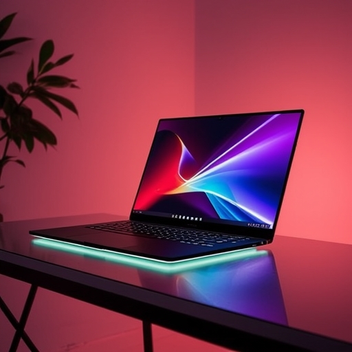 Lenovo Unveils the Yoga Pro 9i: A Creator’s Dream with 4K Tandem OLED Brilliance