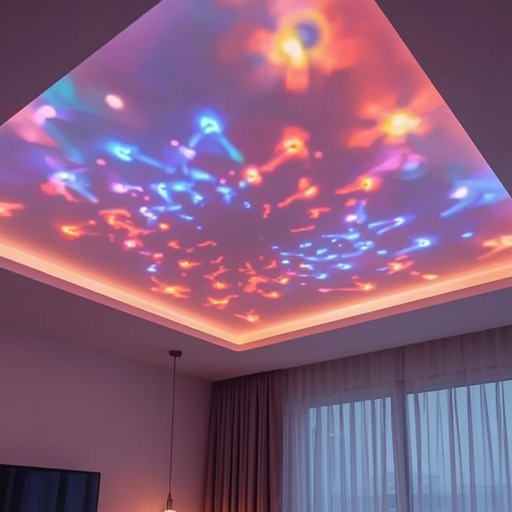 Govee’s Ceiling Light Ultra Turns Tech into AI Art