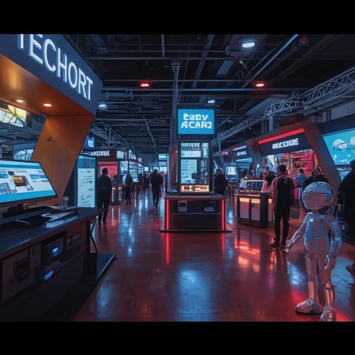 The Most Dubious Uses of AI at CES 2026: When Innovation Gets Weird