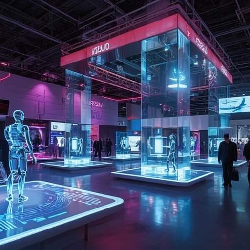 CES 2026: The Future of Tech Unfolds with Nvidia, AMD, and Razer Leading the Charge