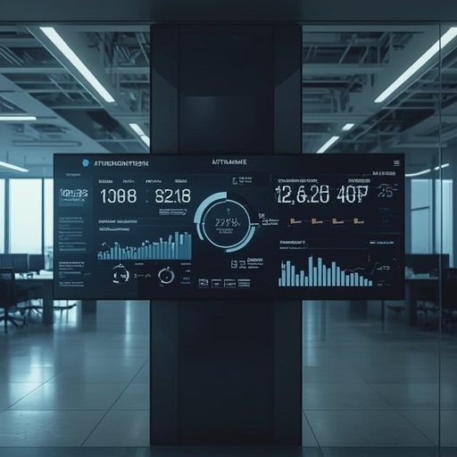 Amazon’s New Dashboard Tightens Oversight on Employee Office Attendance