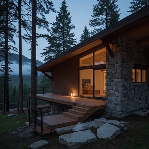 From Risk to Retreat: How Two Dreamers Built a $300K Wellness Cabin