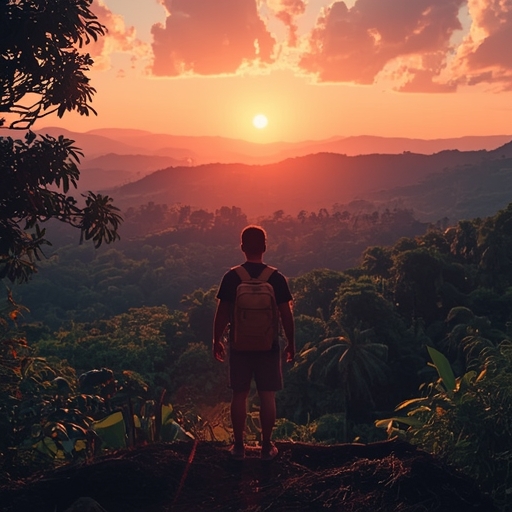 Starting Over Abroad: Lessons from a One-Way Trip After Tragedy