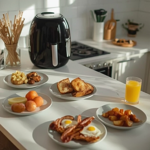 I Tried Making 5 Classic Breakfasts in an Air Fryer — Here’s Why I Might Never Go Back to My Stovetop