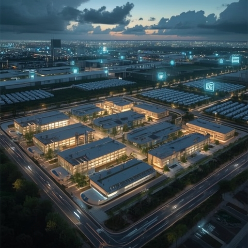 Eric Schmidt-Backed Bolt Data & Energy in Talks with Google for Texas Data Campus