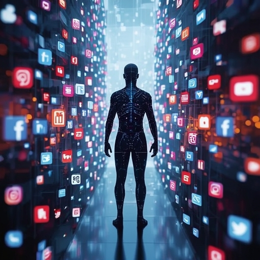 Bryan Johnson’s Vision: Can AI Save Us From the Social Media Overload?
