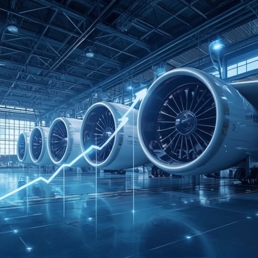 Melrose Industries Flies High with Profit Boost, £175M Buyback, and Dividend Increase