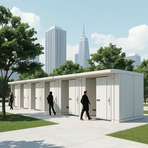 Public Bathrooms and America’s Big Infrastructure Problem