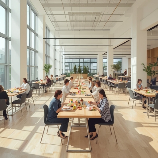 What Business Owners Miss About Perks: Lessons from a Global Food Program Leader