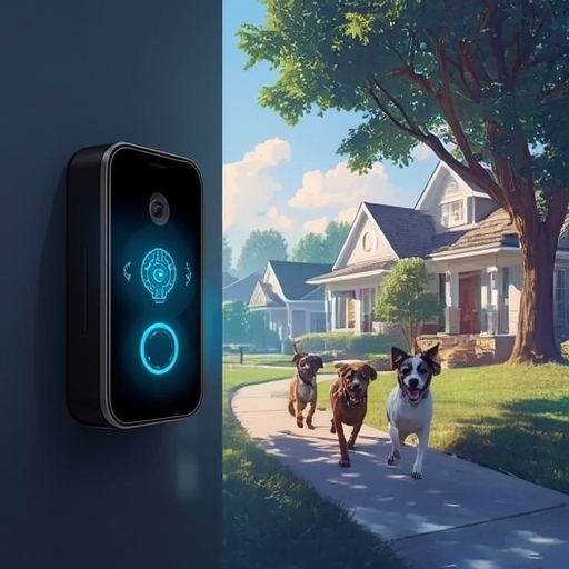 Amazon’s Ring AI Helps Reunite 99 Lost Dogs in 90 Days — A Heartwarming Win for Tech