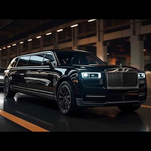 Inside ‘The Beast’: The $1.5M Bulletproof Limousine Built for Ultimate Protection
