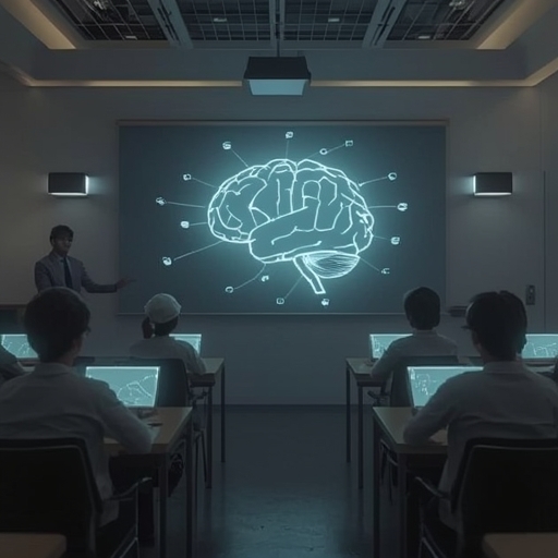 The Great Computer Science Exodus: Why Students Are Choosing AI Instead