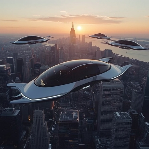 Archer Aviation Sues Vertical Aerospace Over Alleged Air Taxi Design Copy
