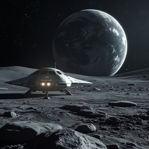 NASA Reschedules Next Moon Landing to 2028, Shifting Artemis III to Test Mission