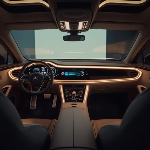 Ferrari Reveals the Dazzling Interior of Its First All-Electric Supercar – The Ferrari Luce