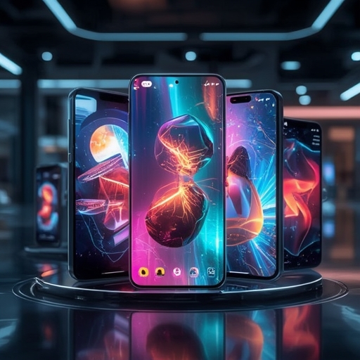 Phones Are About to Get Weird: What to Expect from Mobile World Congress