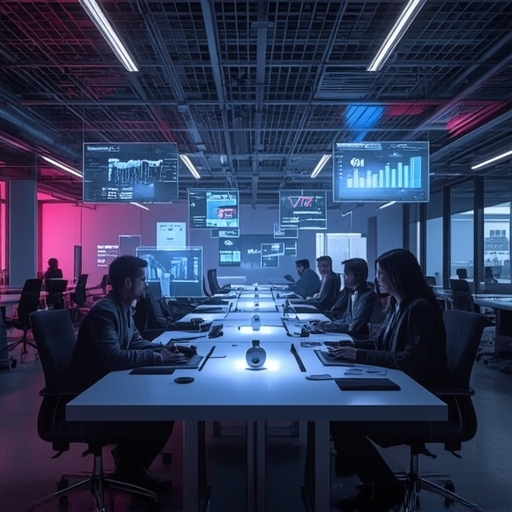 The AI Shift: How Automation Is Redefining Human Work