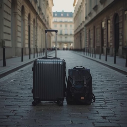 Why I’m Swapping My Backpack for a Carry‑On After Two Weeks in Europe