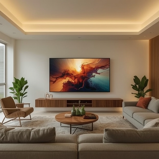 Samsung’s 2025 Frame TV Hits Record-Low Price — A Perfect Blend of Art and Technology