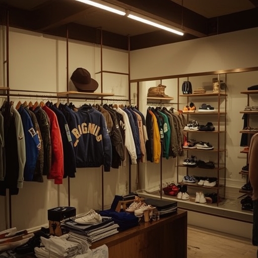 From Storage Unit to Online Vintage Store: How Forgotten Clothes Sparked a New Business