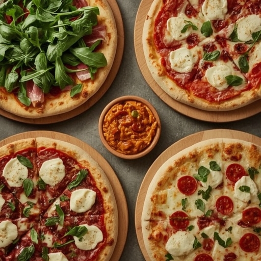 I Tried Every Trader Joe’s Frozen Pizza & Flatbread — Here’s What’s Worth Buying Again