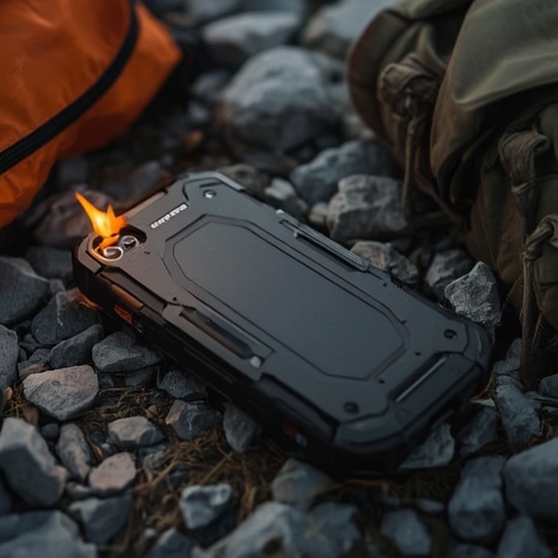 Oukitel WP63: The Rugged Smartphone That Can Start Fire (On Purpose)