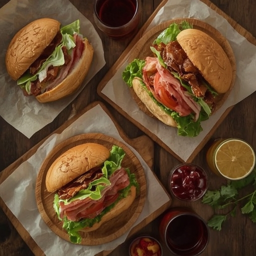 I Tried Club Sandwiches from Subway, Jimmy John’s, and Jersey Mike’s — Here’s the One I Wouldn’t Order Again