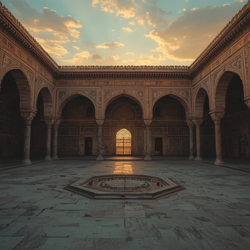 Golestan Palace in Tehran: A UNESCO Treasure Scarred by Recent Strikes