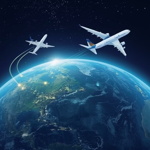 16-Hour Flights to Nowhere: How the Iran Conflict Disrupted the Skies