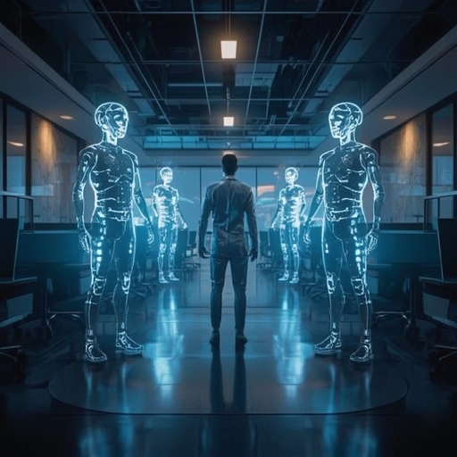 From Disruption to Revival: How AI is Transforming Management