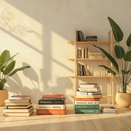 The Hidden Money Books Powering Early Retirement and Smart Investing