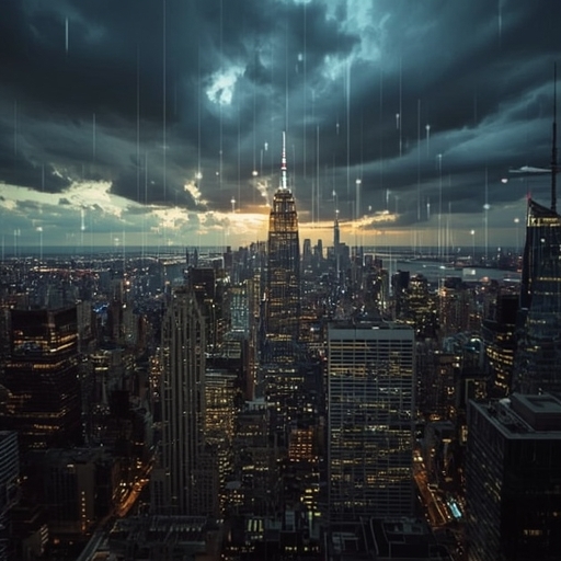 SoftBank Shares Slide as Stargate AI Concerns Deepen