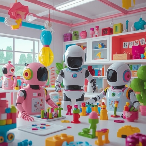 Hasbro’s CEO Introduces AI Peppa Pig as a Toy Designer