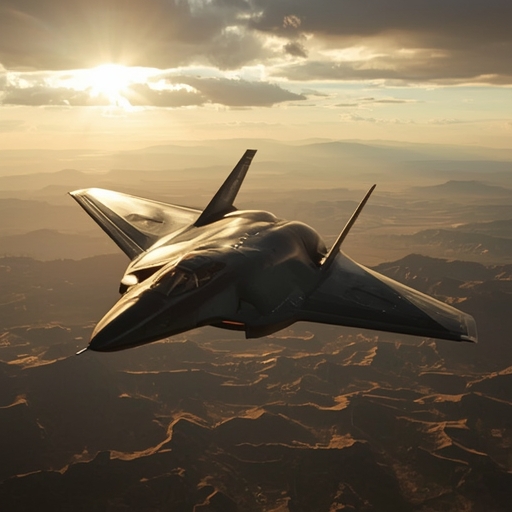 Israel Uses F-35I Adir Stealth Jets in Joint Strike on Iran, at $44,000 Per Hour