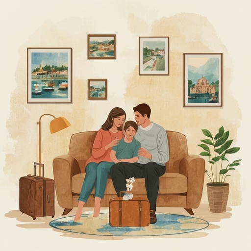 Trading Adventure for Stability: One Family’s Journey After Full-Time Travel and YouTube Fame