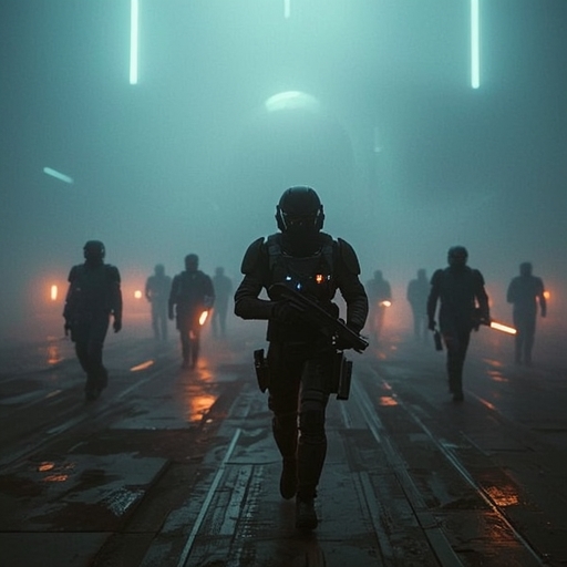 Bungie’s Marathon: A Strange New Sprint into Sci-Fi Gaming