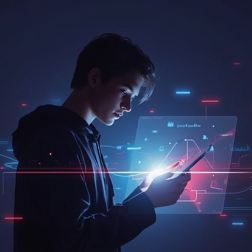 Gen Z’s Latest Move: Logging Their Way Out of Doomscrolling