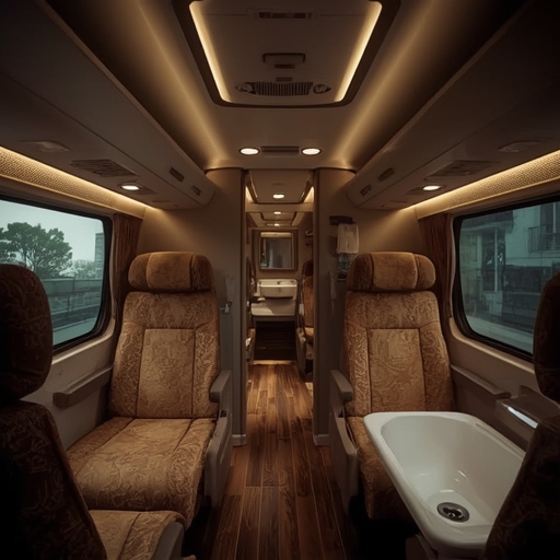 Trading Speed for Sleep: The Lie‑Flat Bus Experience Across Europe