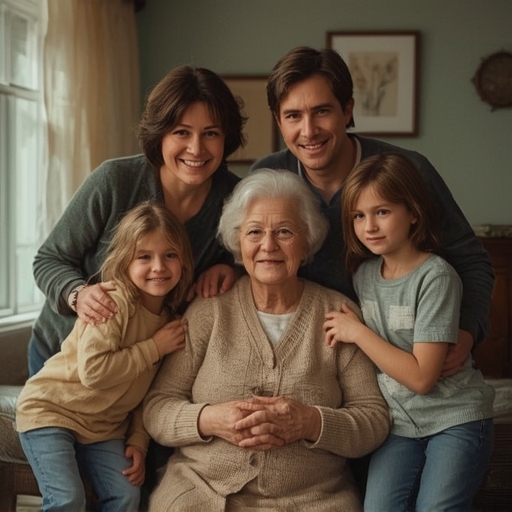 An 83-Year-Old’s Journey of Family, Work, and Purpose