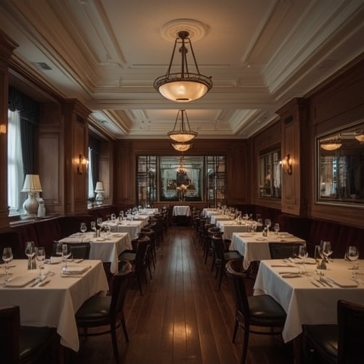 The End of the Power Lunch? How Workplace Culture Is Redefining Business Dining