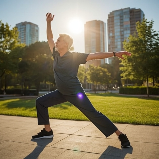 Defying Age: The 73-Year-Old Who Never Stopped Moving