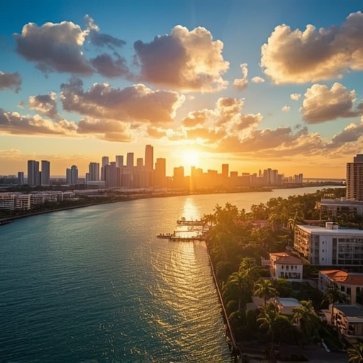 Why California’s Billionaires are Dreaming of Going to Miami