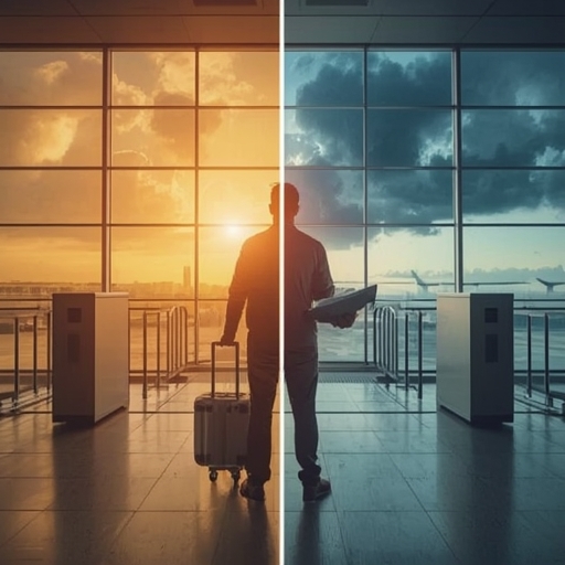 When Safety Isn’t ‘Unsafe Enough’: The Travel Dilemma Few Talk About