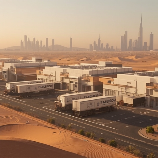 Amazon Closes Abu Dhabi Warehouses and Suspends Deliveries Amid Strategic Shift