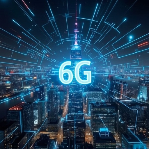 Oh Great, Here Comes 6G — The Next Leap in Connectivity