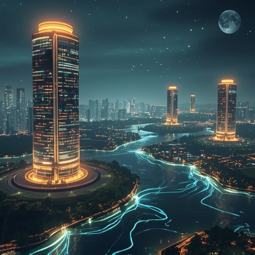 By 2030, U.S. Data Centers Could Use as Much Water as New York City