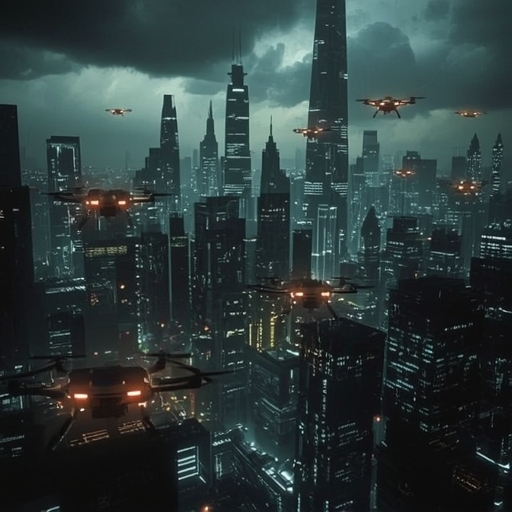 How Modern Warfare Targets Big Tech: When Data Centers Become Battlefields