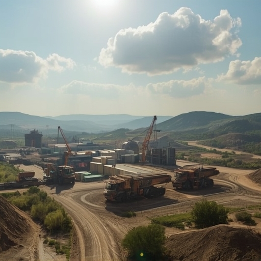 AI’s Next Frontier: Transforming Farms, Mines, and Trucks